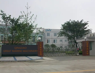 Çin QINGDAO GREAT MARINE MACHINERY CO,.LTD