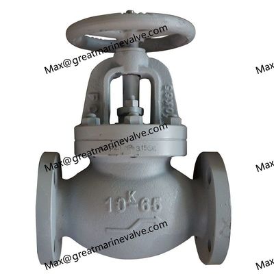 JIS F7307 DENİZ DÖLTÜRİNİN DÖŞERİNİN BAŞKAL VALFU 10K 2 &quot;den 14&quot; DN50-DN450