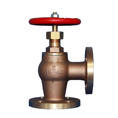 Denizli Bronz Çaplı SDNR Valfi JIS F7410