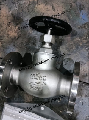JIS F 7303 16K SCS16 Paslanmaz Çelik Küre Valfları SS VALVE SERIES JIS 5K 10K 16K, ASME,API,CLASS150# 300#