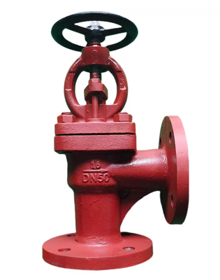 GB/T 590-2008 DÖKME DEMİR DİRSEK VANA, DİRSEK ÇEK VANA, DİRSEK SDNR VANA, DİRSEK KÜRESEL VANA