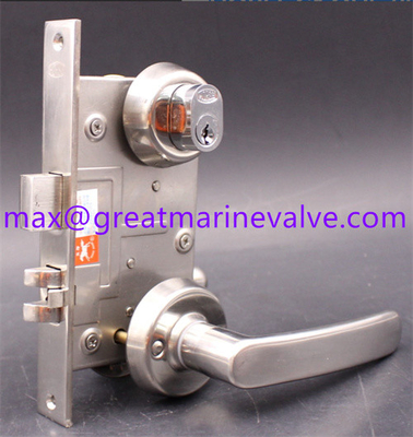 HORSE Hujiang Markası C1 OHS-2320 RHO (190MM) Gemi Yangın geçirmez Kapı Kilitli 304 Paslanmaz Çelik Deniz Yangın Kapısı Kilitli