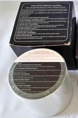 Geminin motor odası için damlamalara karşı bant, damlamalara karşı bantlar NK/UK/ABS/LRS/BV