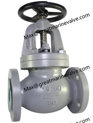 JIS F7307 DENİZ DÖLTÜRİNİN DÖŞERİNİN BAŞKAL VALFU 10K 2 &quot;den 14&quot; DN50-DN450