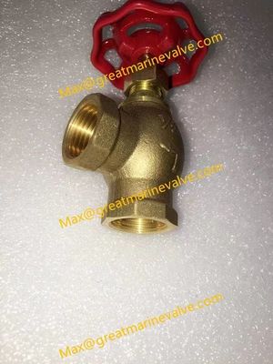 JIS B2011BRONZE VIRUED ANGLE GLOBE VALVE, JIS B-2011,IMPA755111
