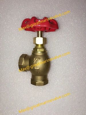 JIS B2011BRONZE VIRUED ANGLE GLOBE VALVE, JIS B-2011,IMPA755111