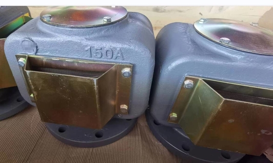 JIS JIS KS91A 121 Dökme demir hava havalandırma başlığı
