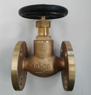 Deniz Bronz Küre Valfi JIS F7303 16K IMPA750141 IMPA750142 IMPA750143 IMPA750144 IMPA750145