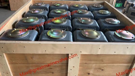 F3012 DENİŞTİRİLEN DÜZEMİL HAV KÖPÜRÜ DN50-DN80 IMPA872338 872339 872340 872341 872342 872343 872363 872364 87AV5K300A