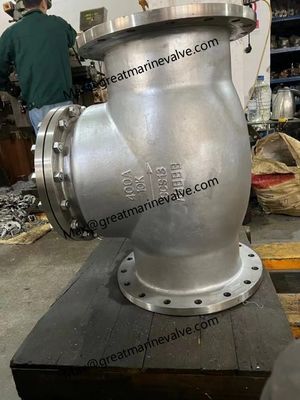 JIS F 7303 16K SCS16 Paslanmaz Çelik Küre Valfları SS VALVE SERIES JIS 5K 10K 16K, ASME,API,CLASS150# 300#