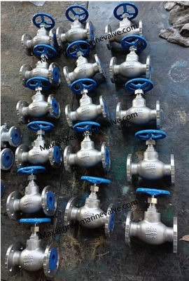 JIS F 7303 16K SCS16 Paslanmaz Çelik Küre Valfları SS VALVE SERIES JIS 5K 10K 16K, ASME,API,CLASS150# 300#