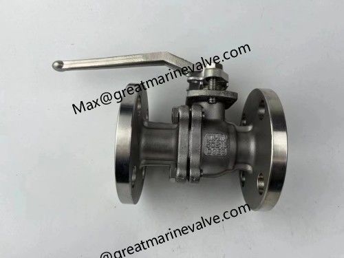 JIS F 7303 16K SCS16 Paslanmaz Çelik Küre Valfları SS VALVE SERIES JIS 5K 10K 16K, ASME,API,CLASS150# 300#