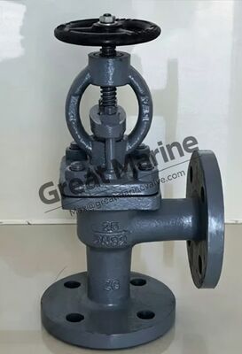 Deniz dökme çelik flange durak valfi GB/T 584-2008 Tip A/AS DIN GLOBE dökme çelik valfi,GGLOBE kontrol valfi,GLOBE SDNR valfi,GB/T 584 Denizci dökme çelik düz geçişli kapalı valf